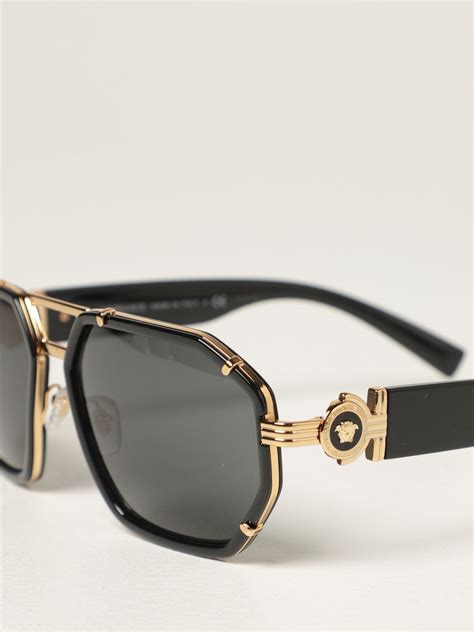 lentes versace hombre